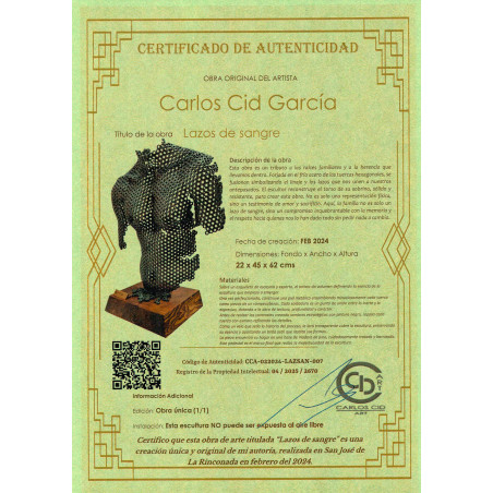 Lazos de sangre